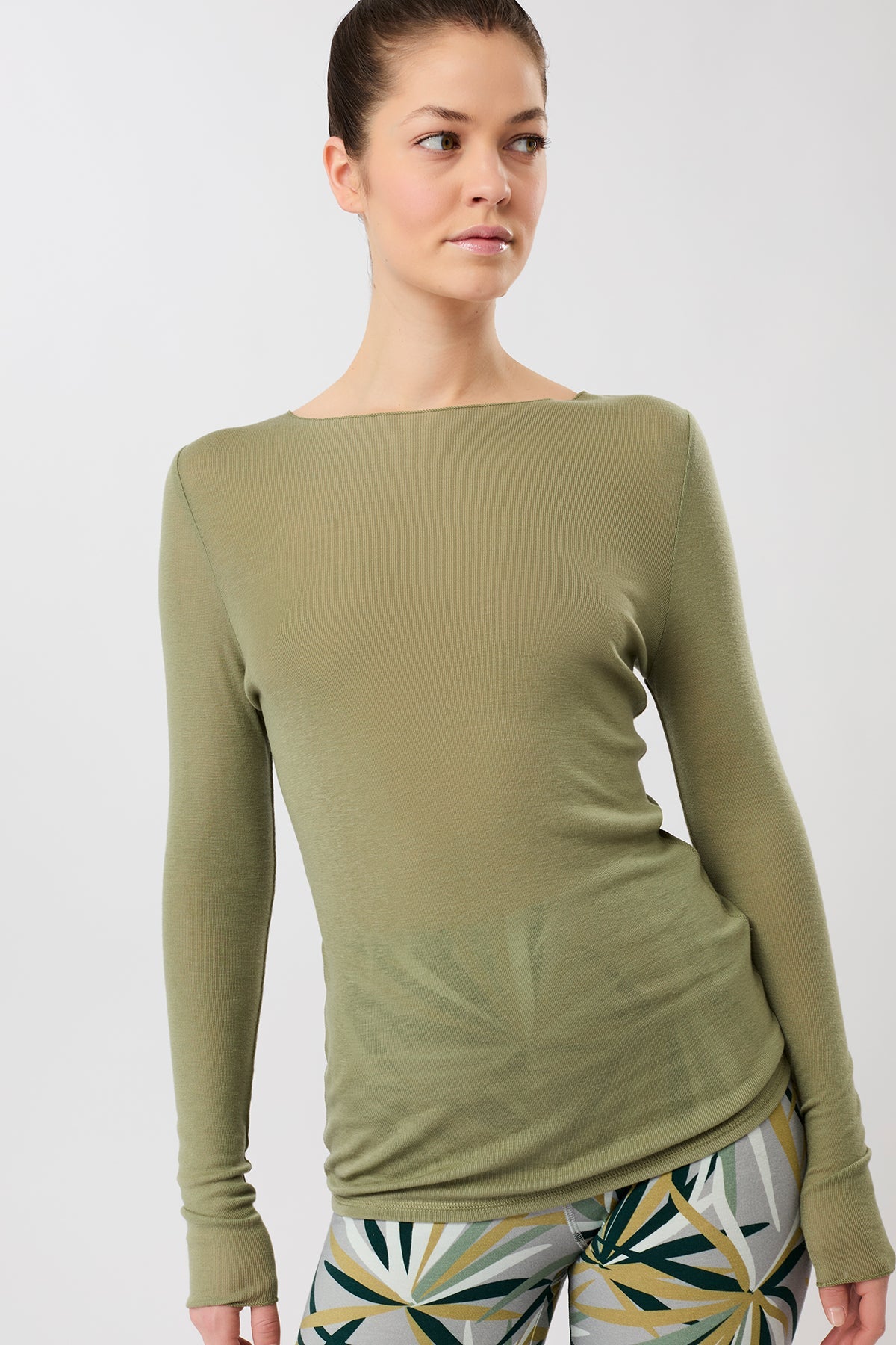 Crew Neck Wool Mix - Bundle
