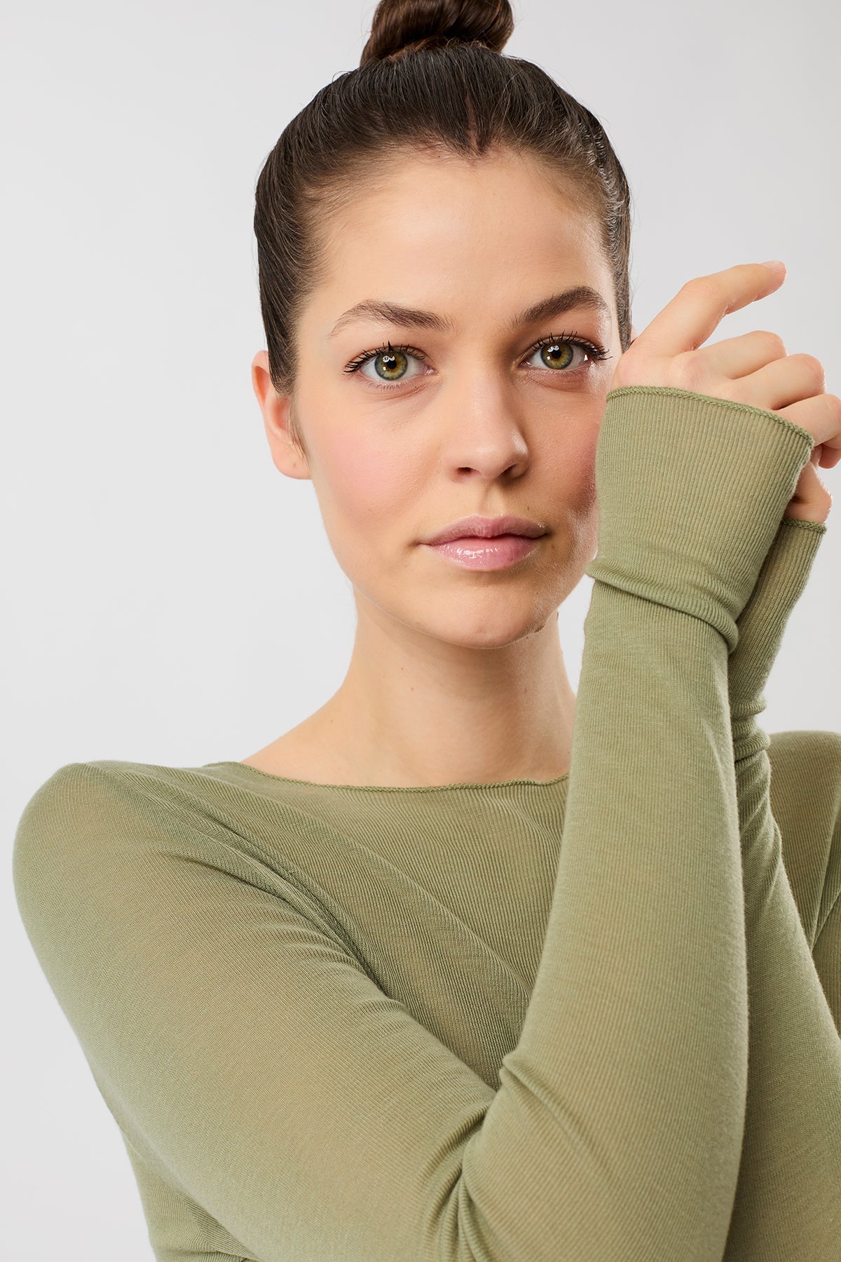 Crew Neck Wool Mix - Bundle