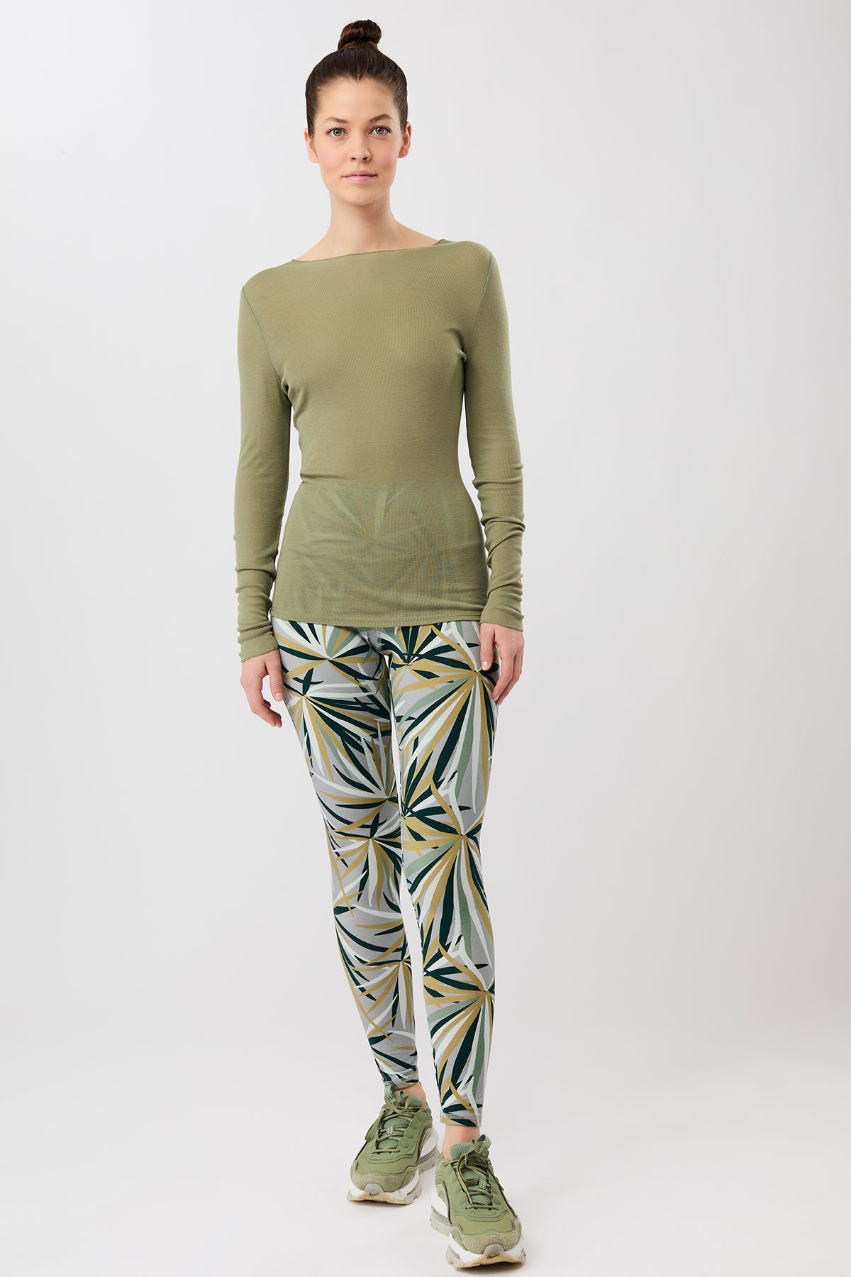 Crew Neck Wool Mix - Bundle