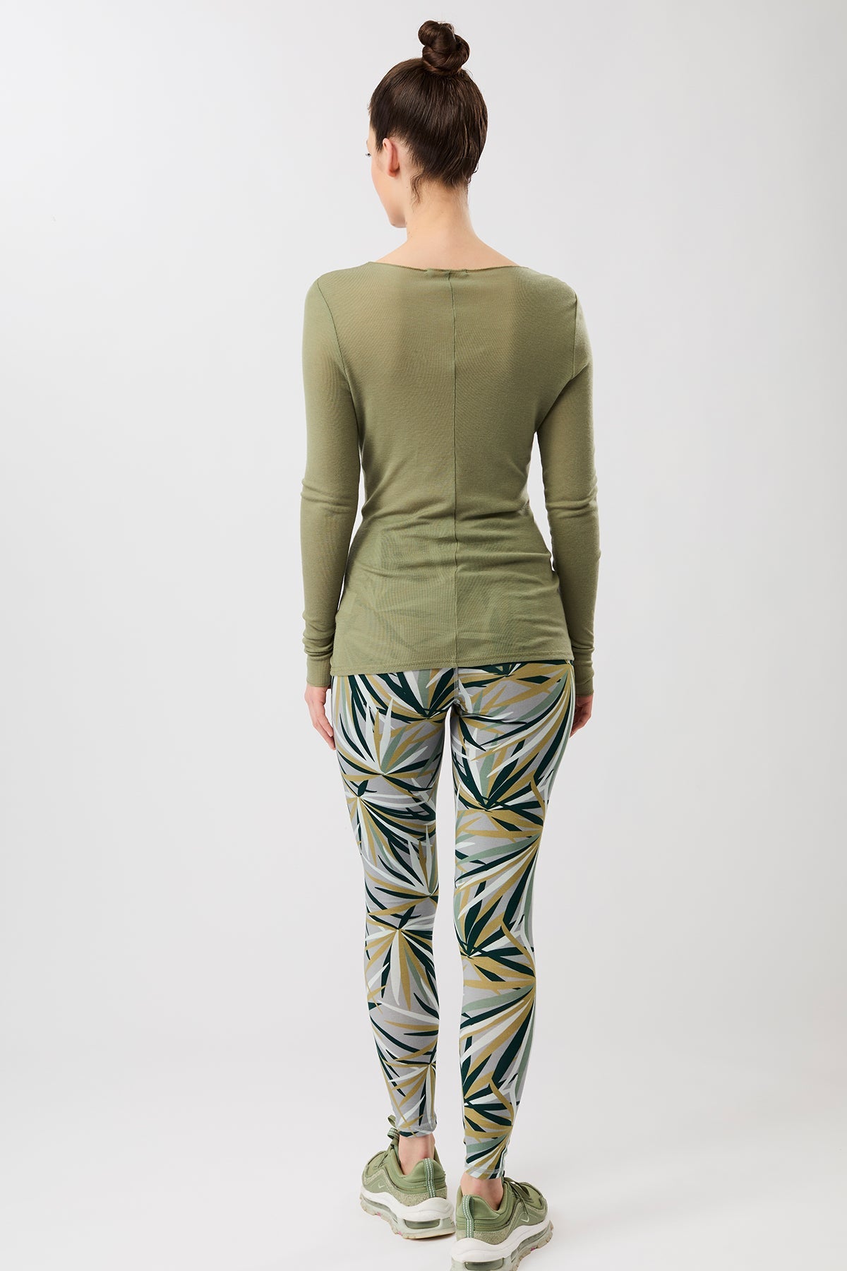 Crew Neck Wool Mix - Bundle