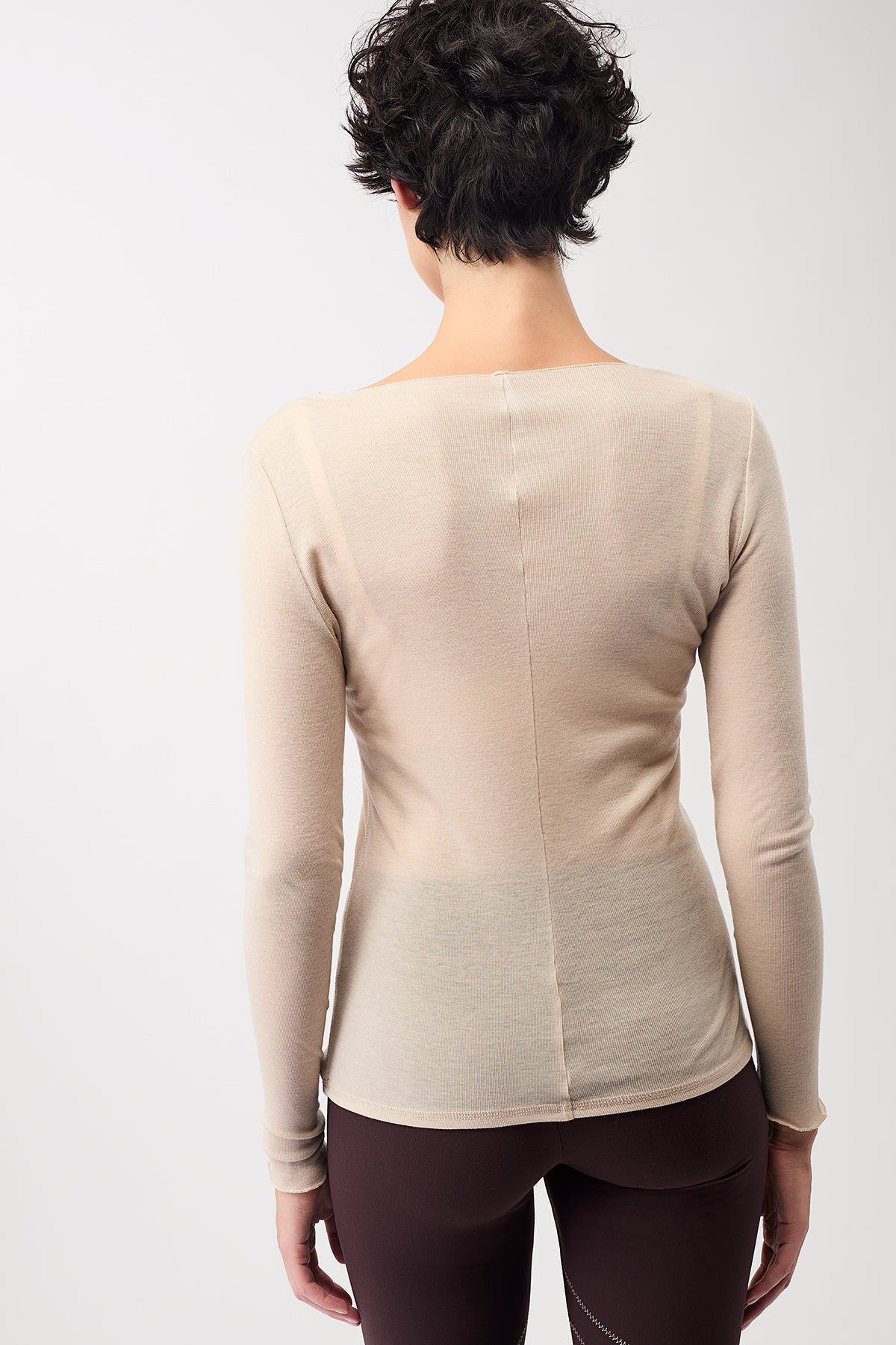 Crew Neck Wool Mix - Bundle