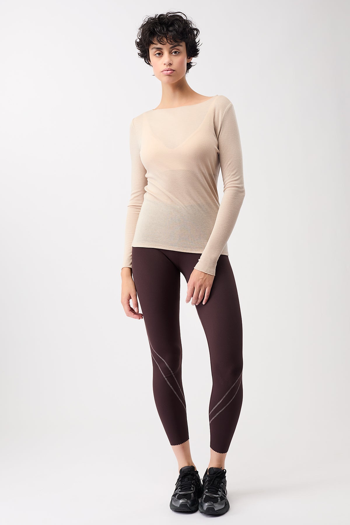 Crew Neck Wool Mix - Bundle