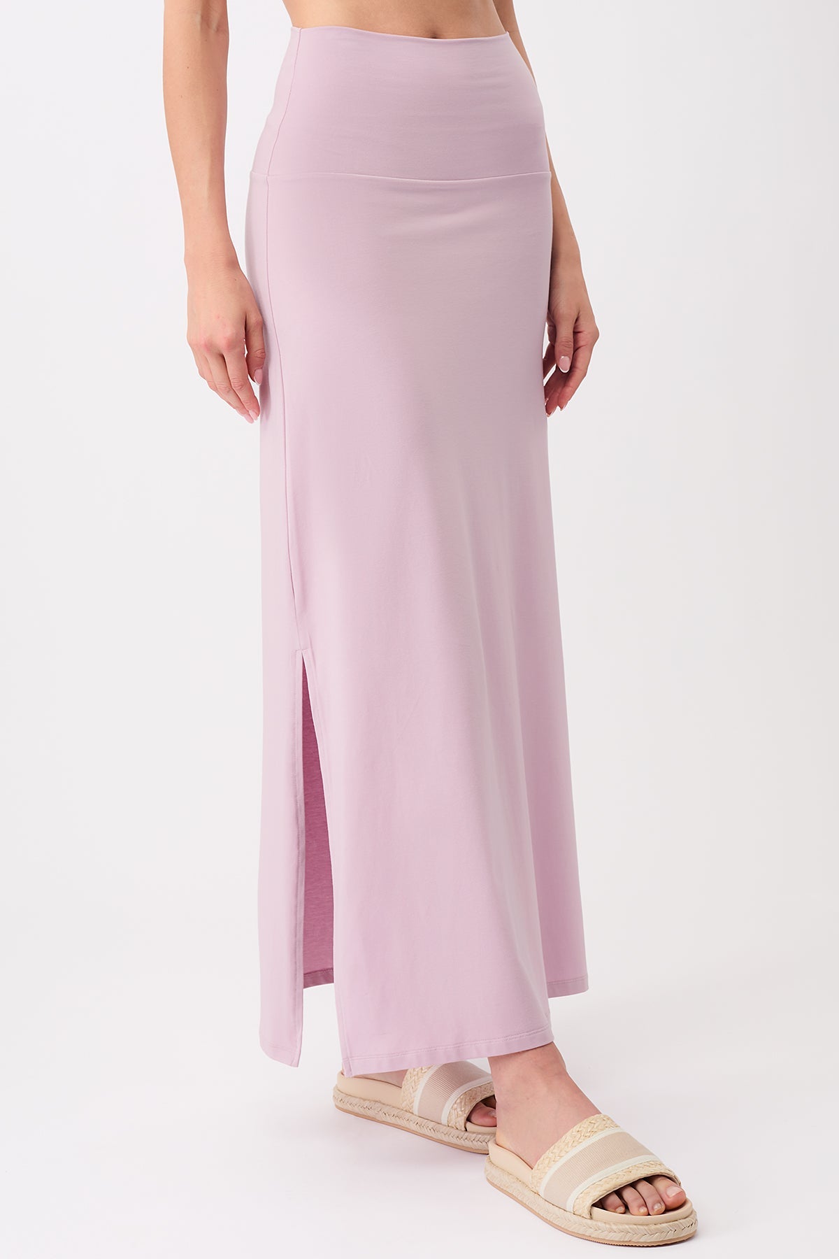 Roll Over Skirt (Blossom)
