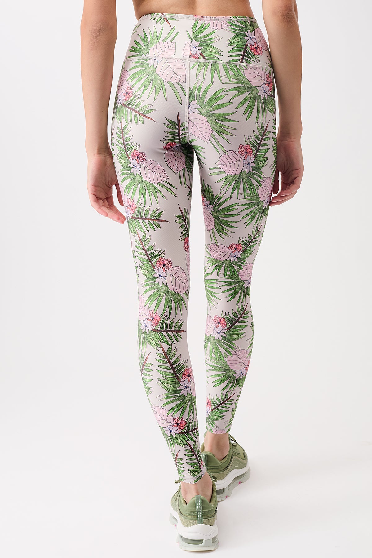 Vibrant-Vibe Leggings (Fidji)