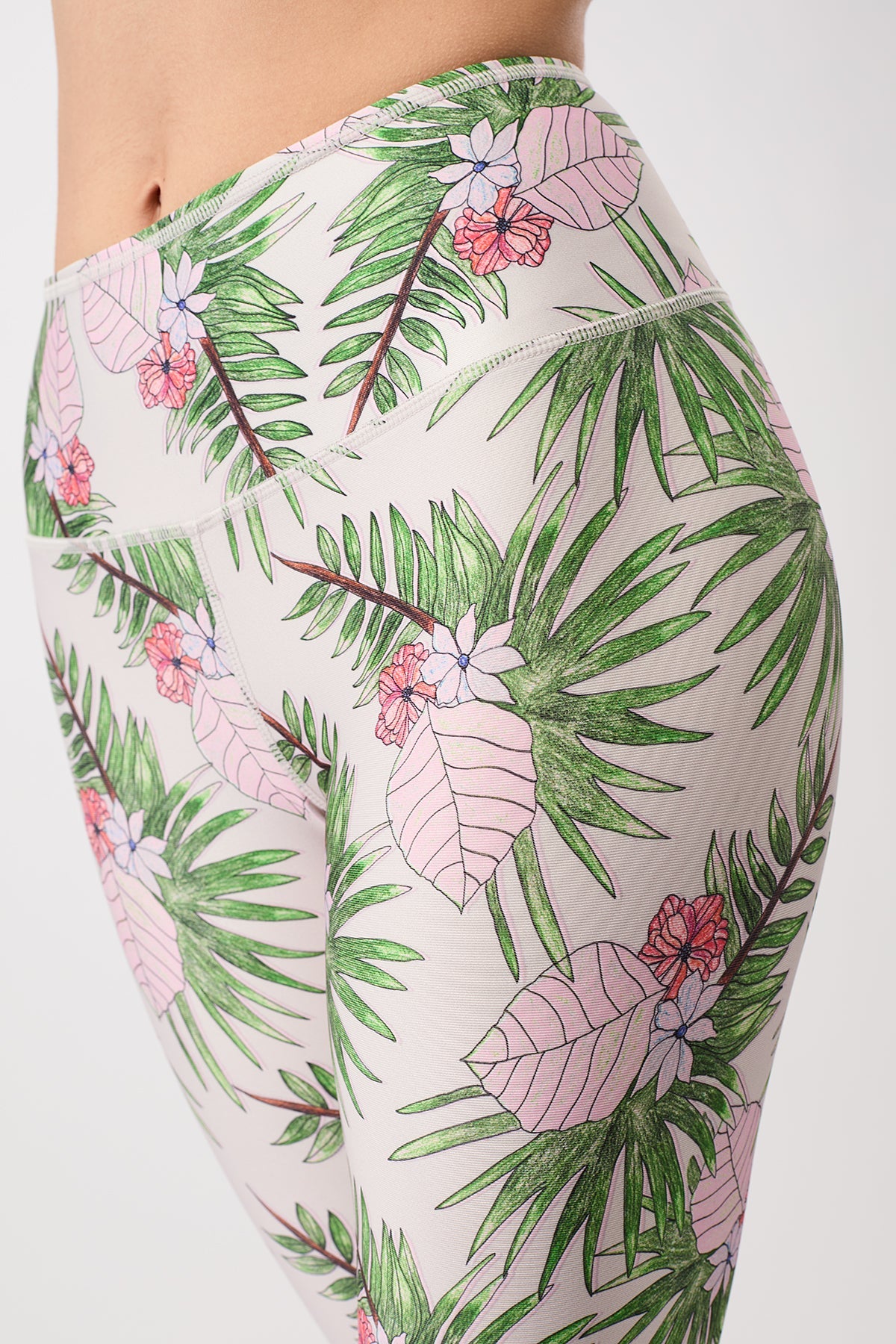 Vibrant-Vibe Leggings (Fidji)