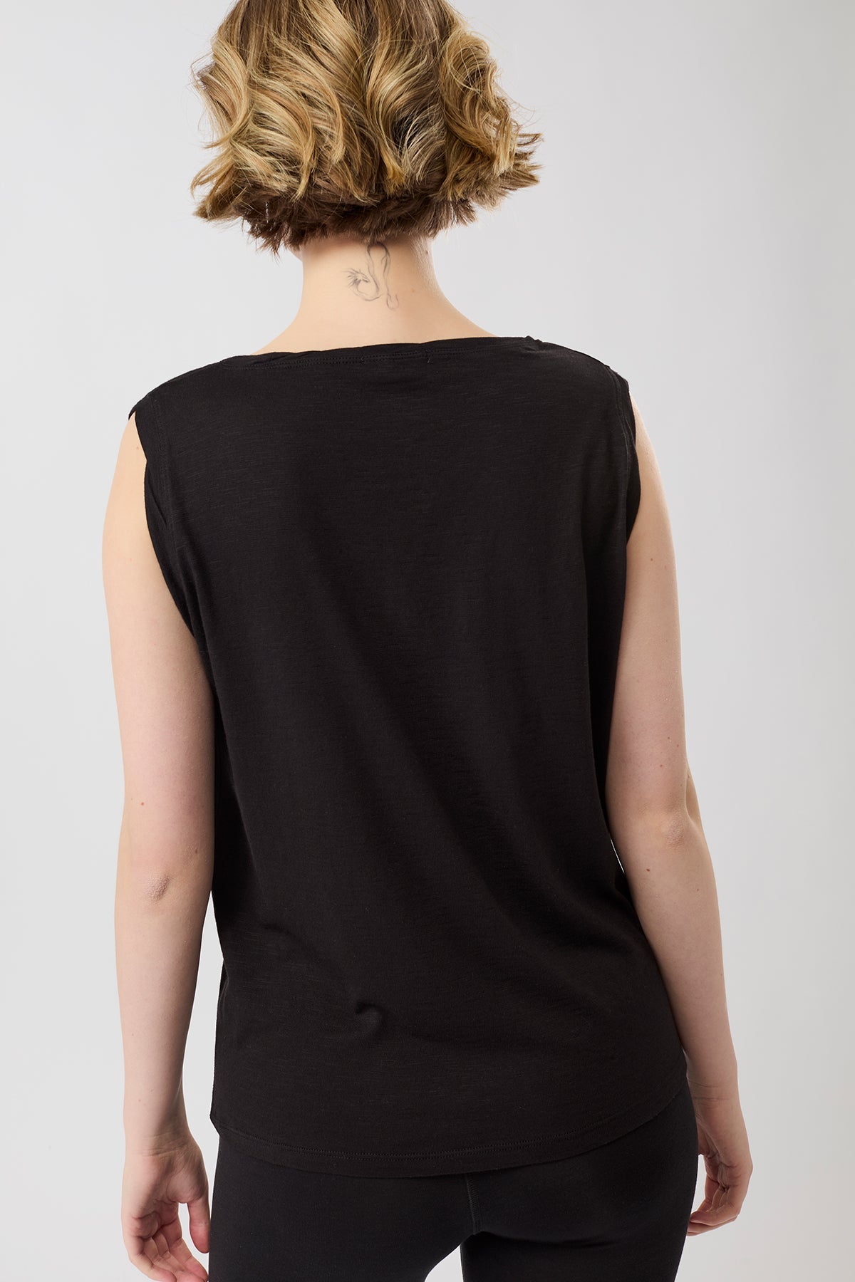 Daily Tank (Black)