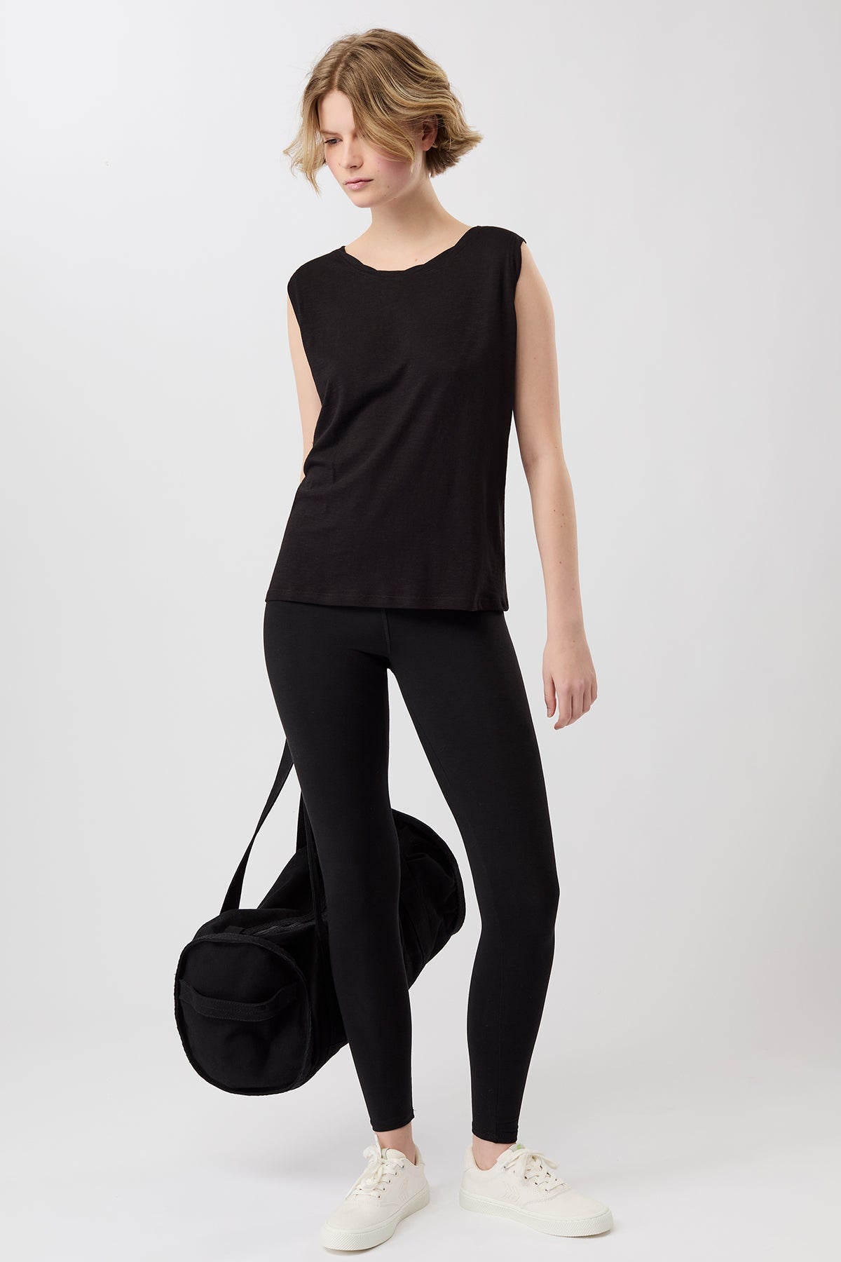 Daily Tank (Black)