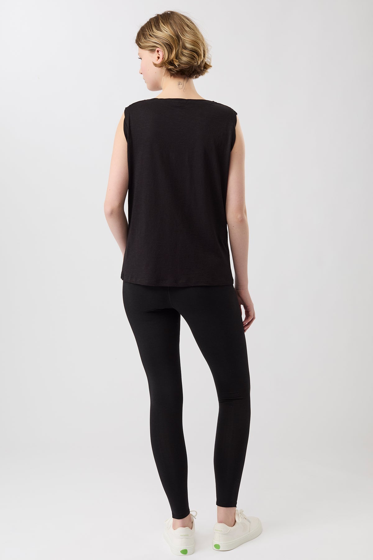Daily Tank (Black)