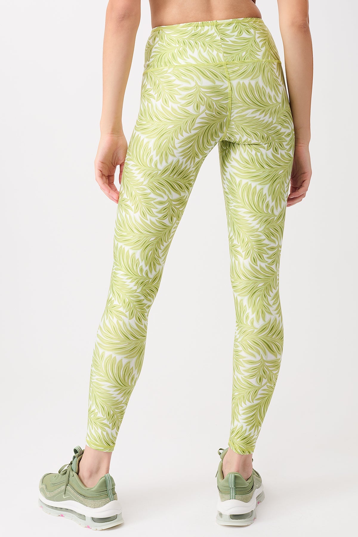 Vibrant-Vibe Leggings (Positano)