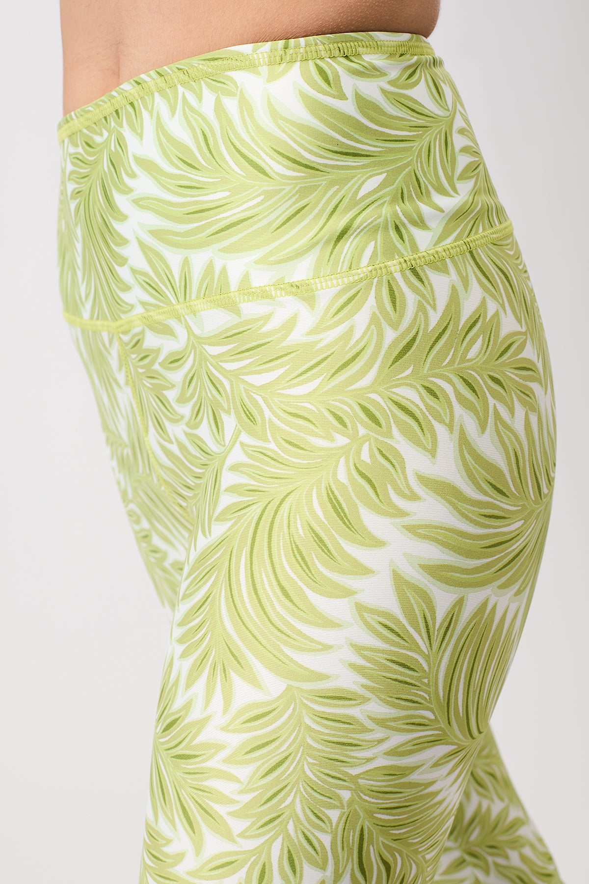 Vibrant-Vibe Leggings (Positano)