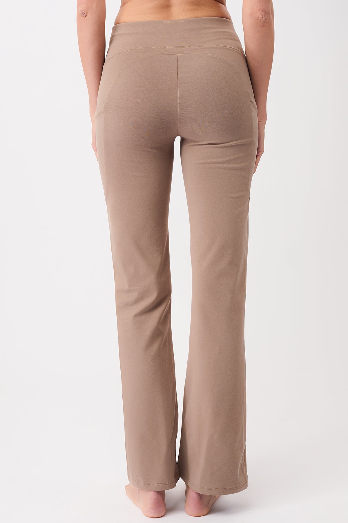 Straight Pants (Curtado), GOTS