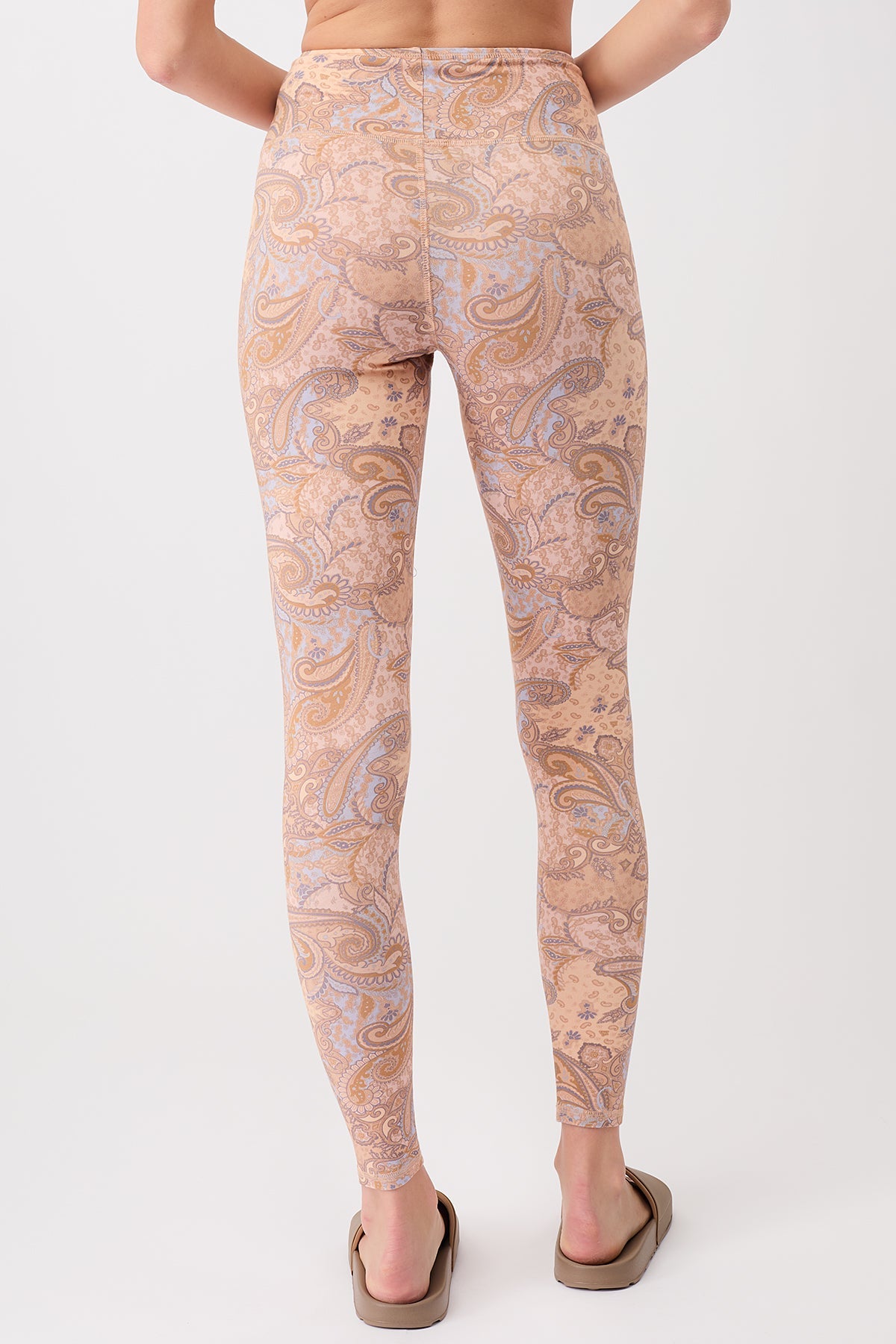 Printed Leggings (Samarkant)
