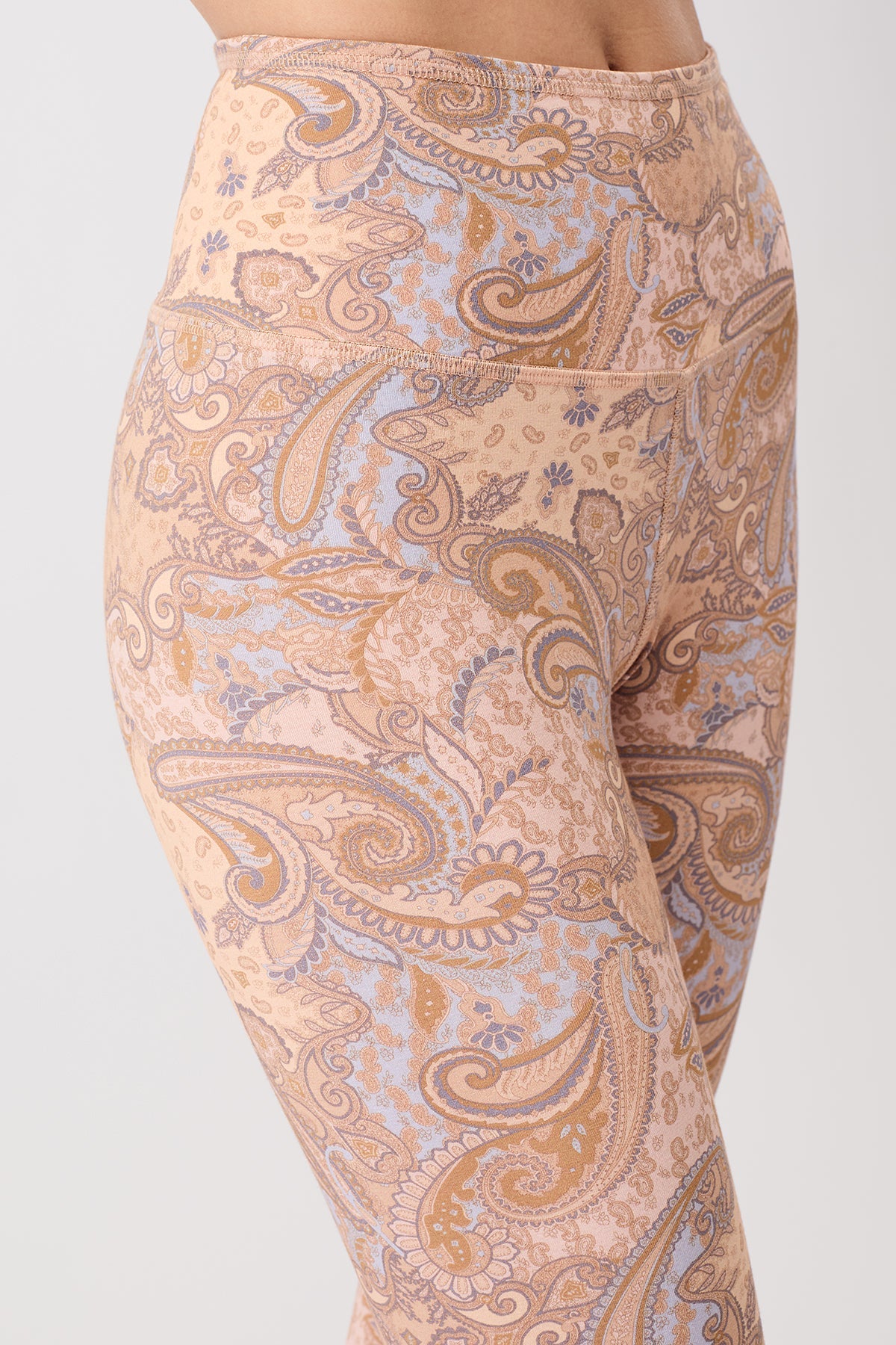 Printed Leggings (Samarkant)