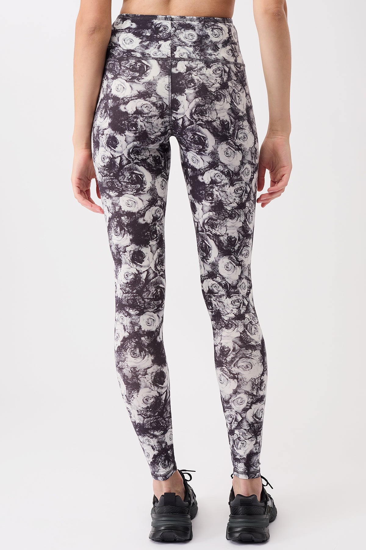 Printed Leggings (Night Garden)