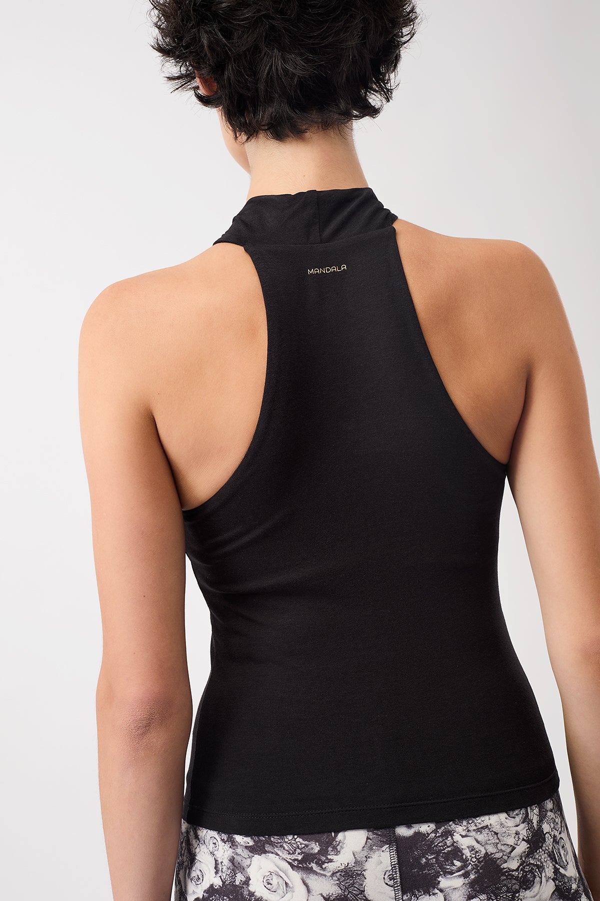 Tania Top (Black)