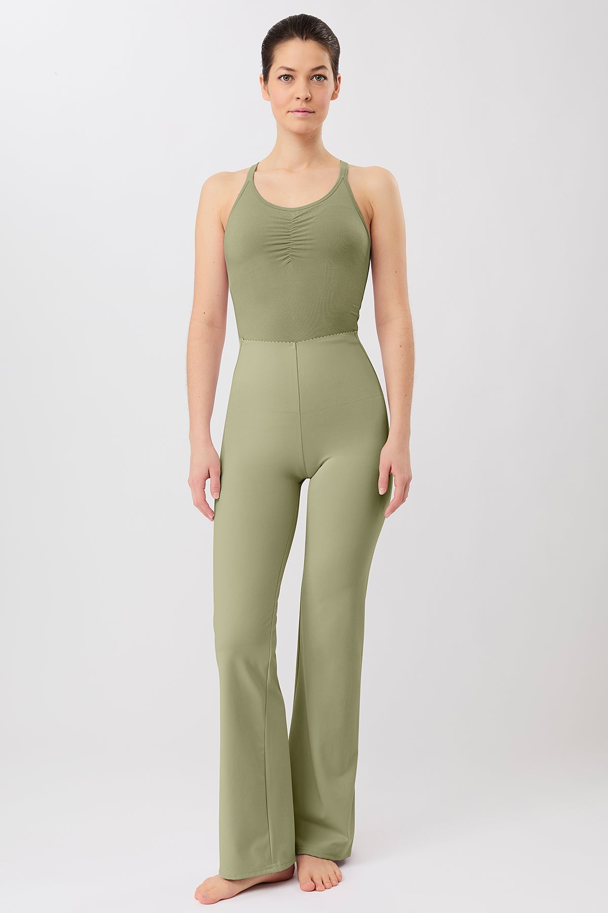 Infinity Top (Mossy Bark)