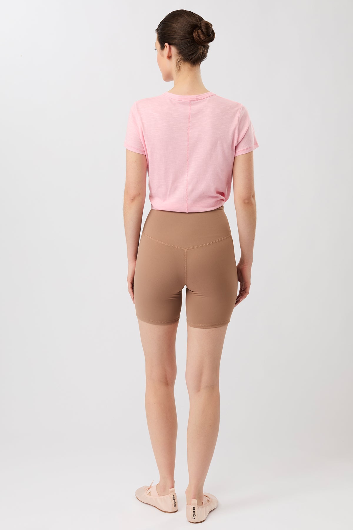 Rest Recovery Tee (English Rose)