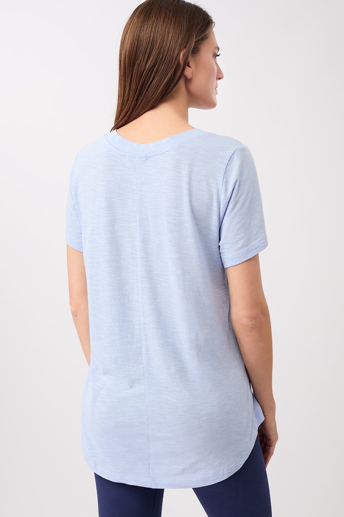 The New V-Neck (Etheral Glow)