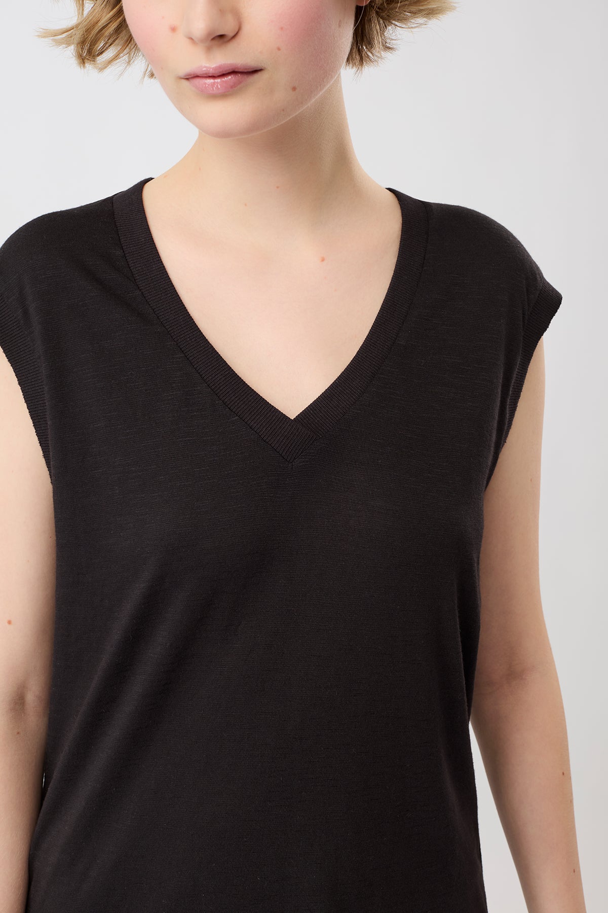 T-Shirt Biarritz (Black)