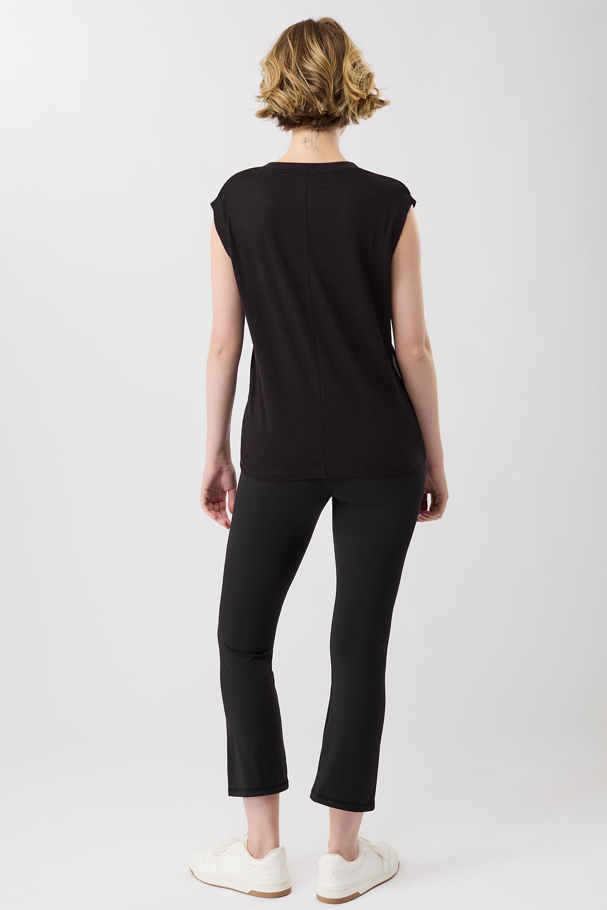 T-Shirt Biarritz (Black)
