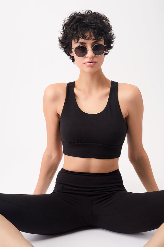 Wellness Bra (Black)
