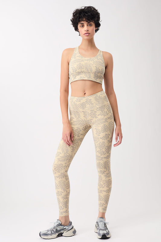 Cosmic Bra + Cosmic Leggings (Grey)