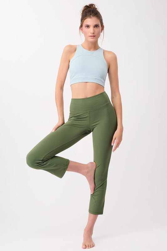 Retro Cropped Pants (Roots)