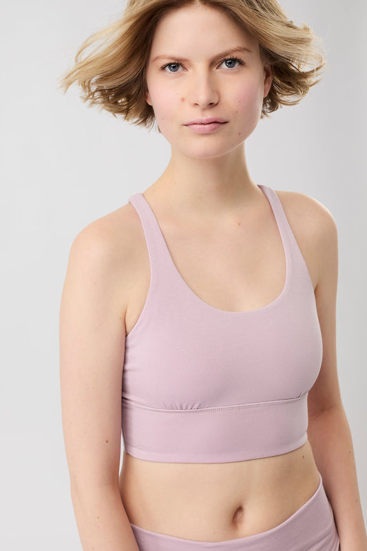 New Studio Bra (Blossom)