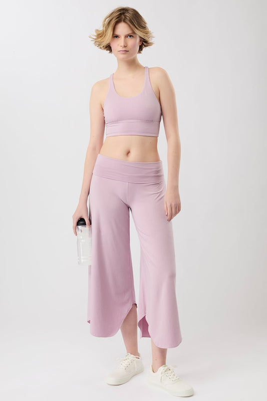 New Studio Bra + Tulip Pants (Blossom)