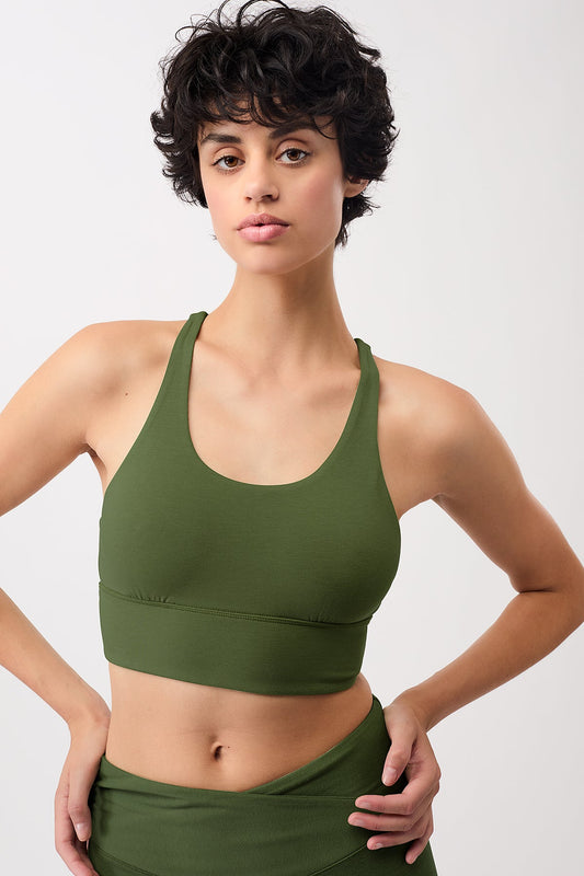 New Studio Bra (Roots)
