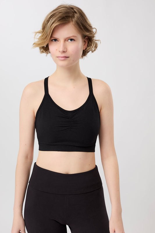 Infinity Bra (Black)