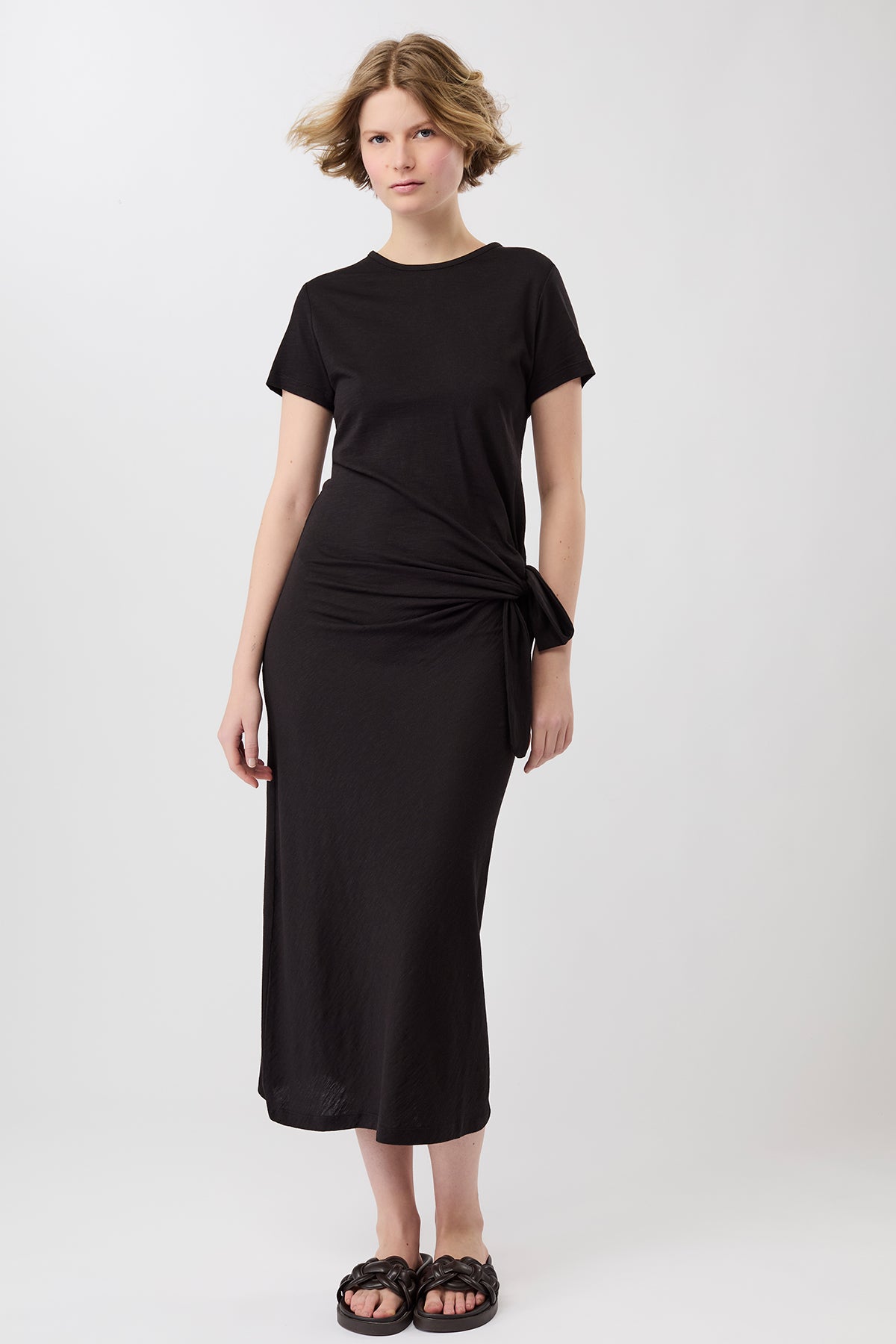 Jupiter Dress (Black)