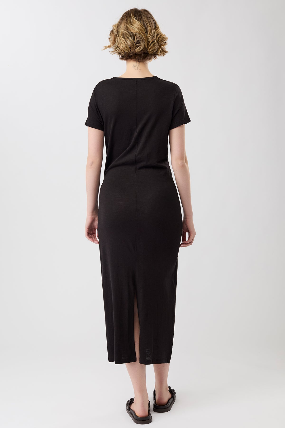 Jupiter Dress (Black)