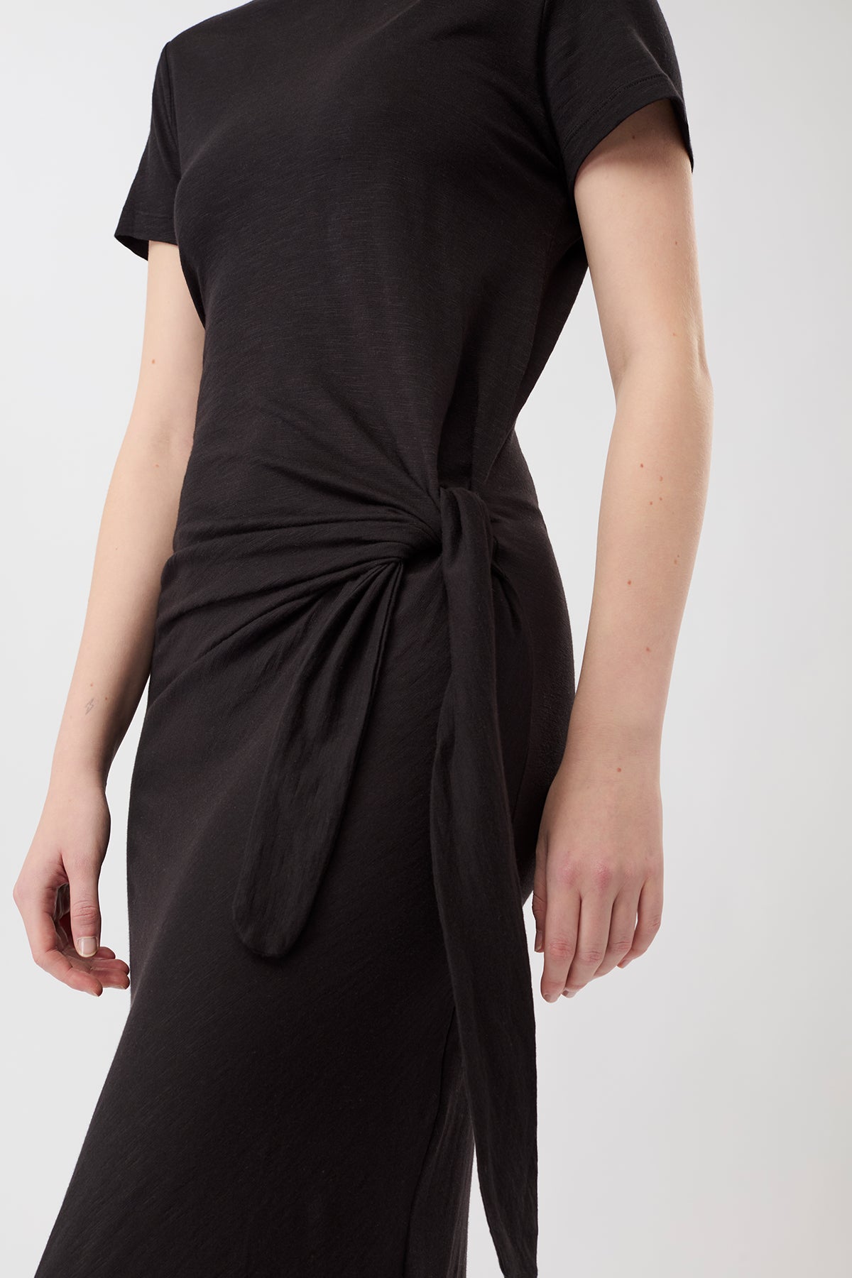 Jupiter Dress (Black)