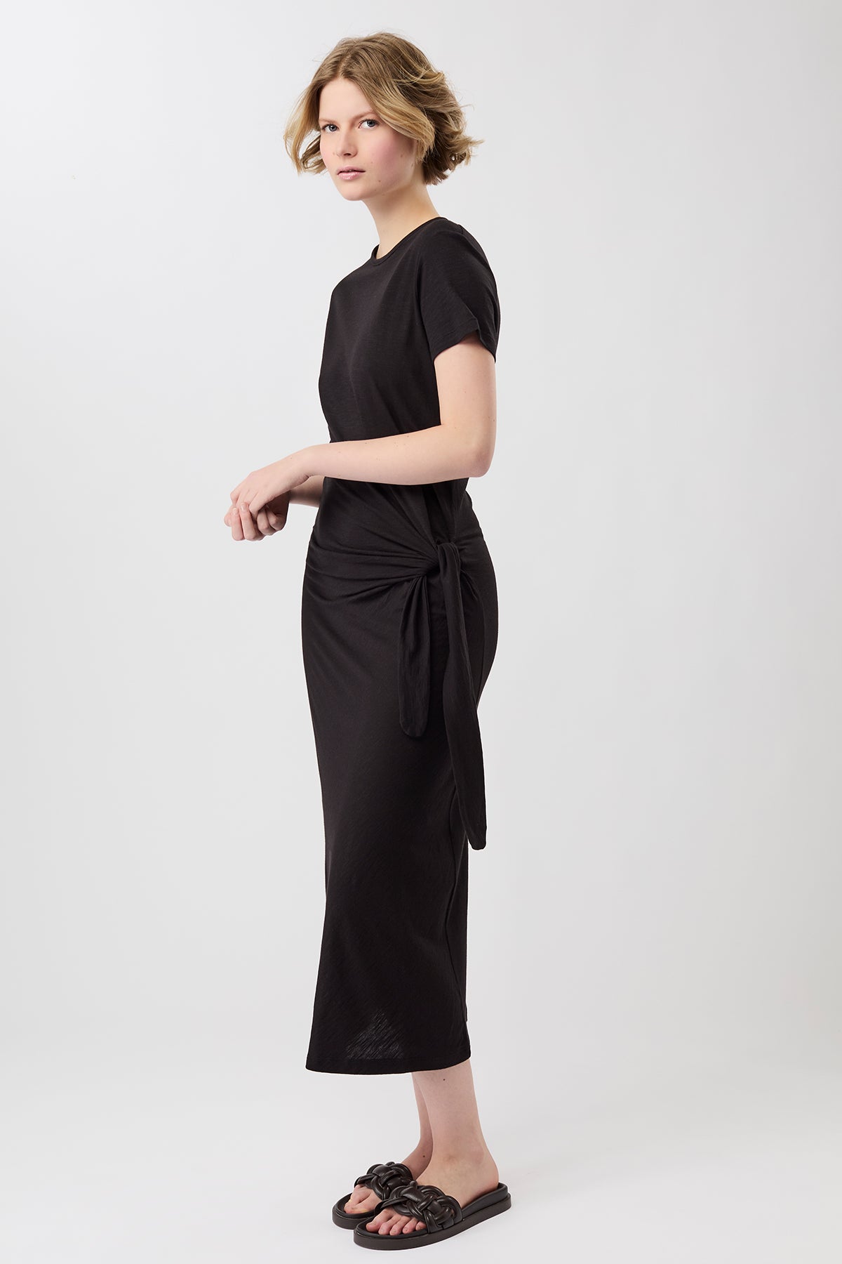 Jupiter Dress (Black)