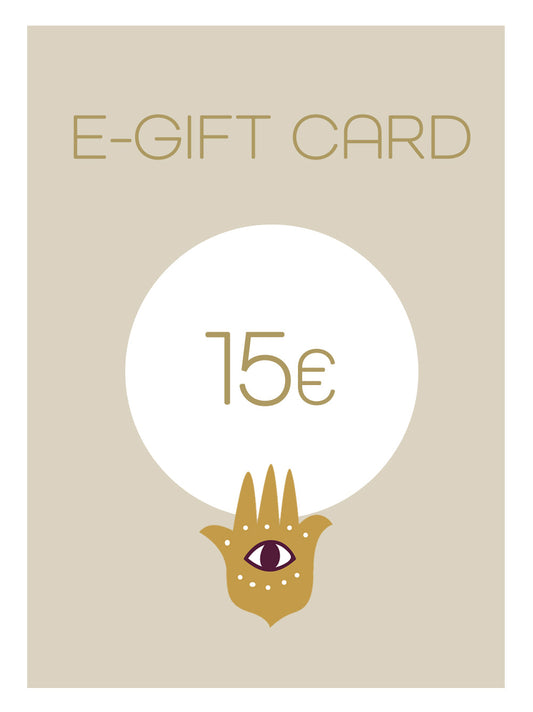 Gift Card 25€