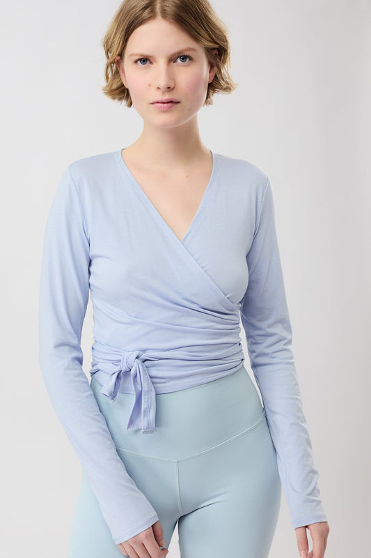 Wrap Jacket (Etheral Glow)
