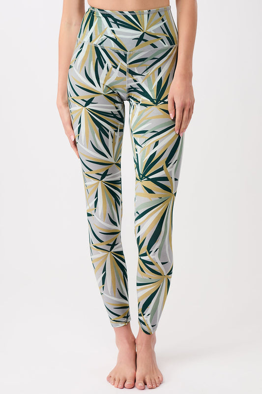 Printed Leggings (Hawaii)