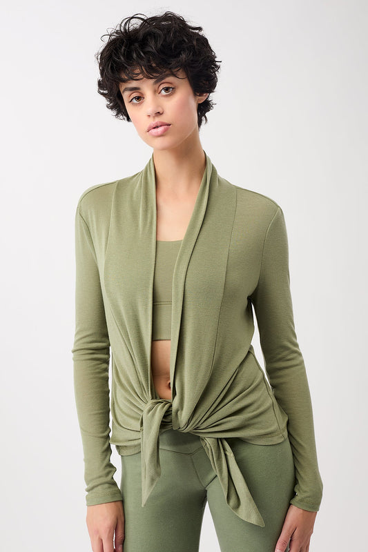Allround Jacket (Mossy Bark)