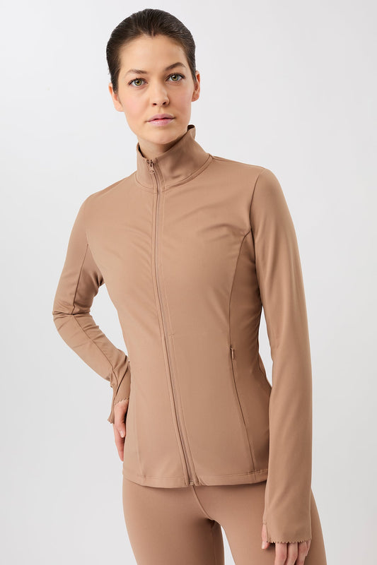 High Speed Jacket (Curtado)