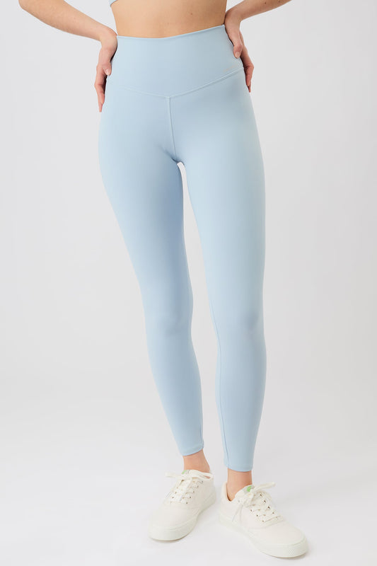 On Point Legging (Foggy Glass)