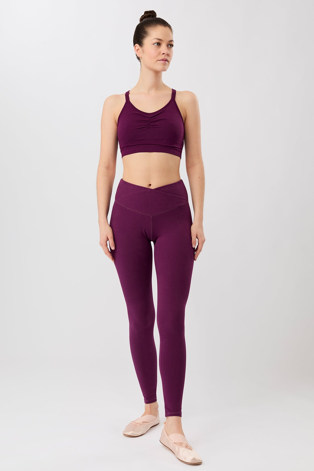 Wrap Legging, GOTS - Bundle