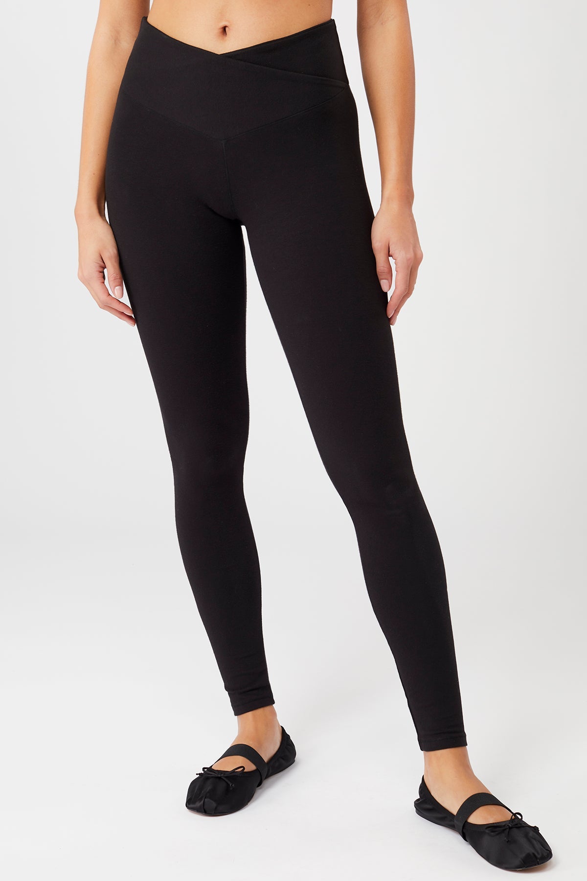 Wrap Legging, GOTS - Bundle