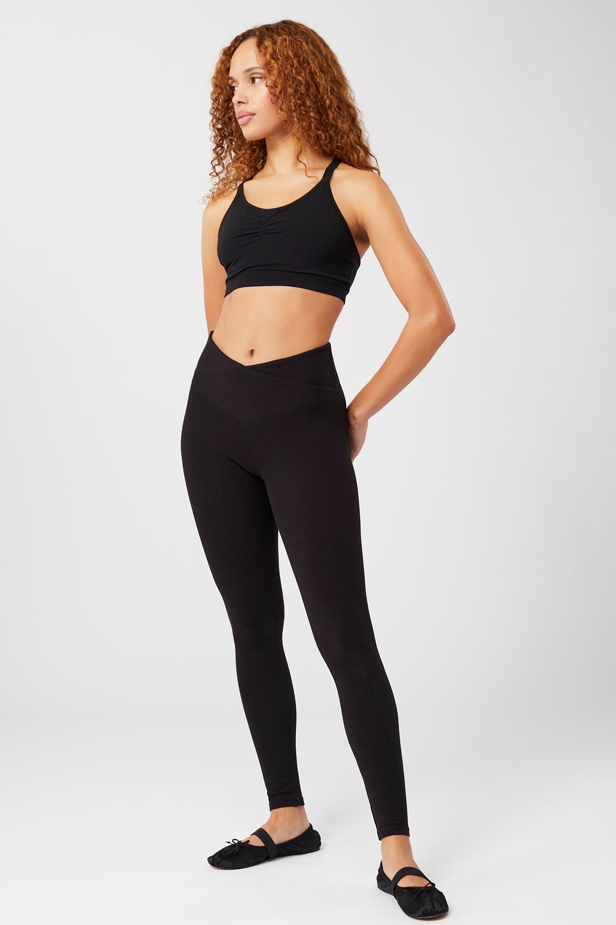 Wrap Legging, GOTS - Bundle