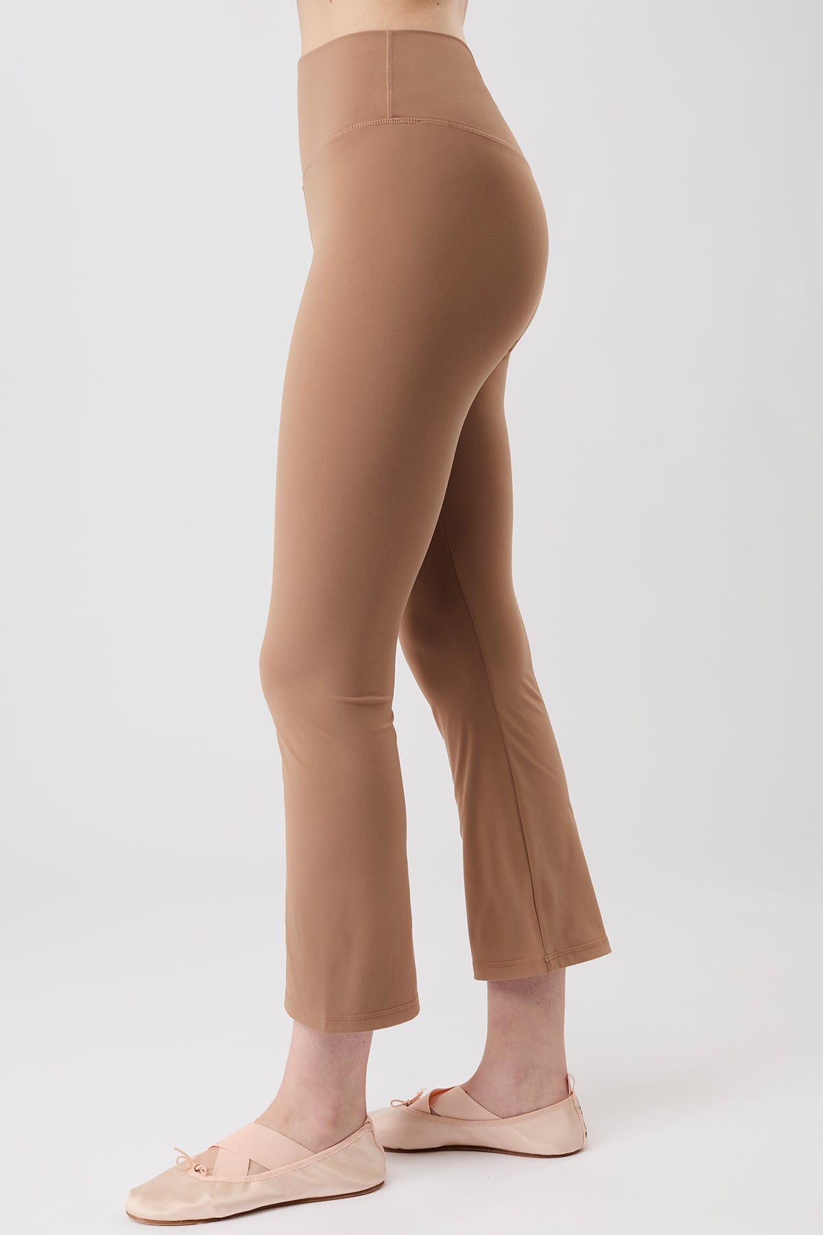Retro Cropped Pants (Curtado)