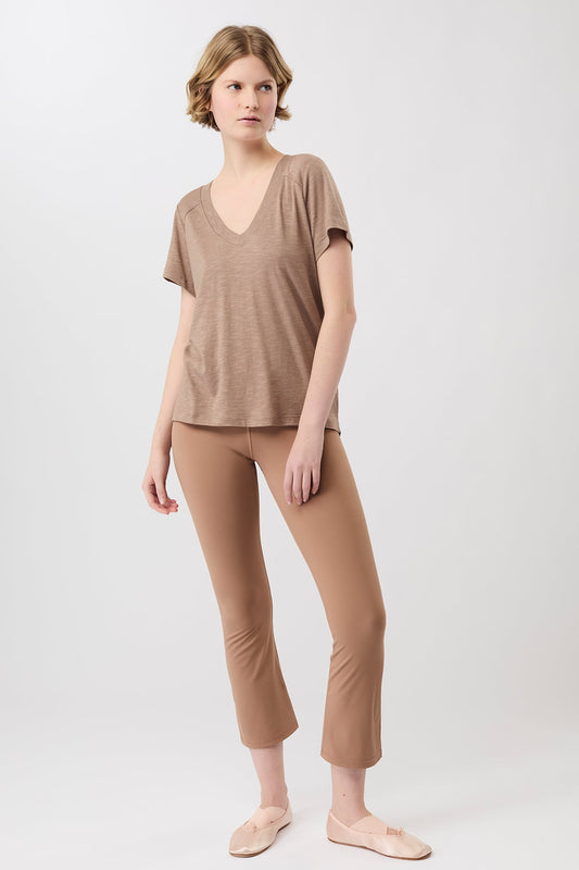 Retro Cropped Pants (Curtado)