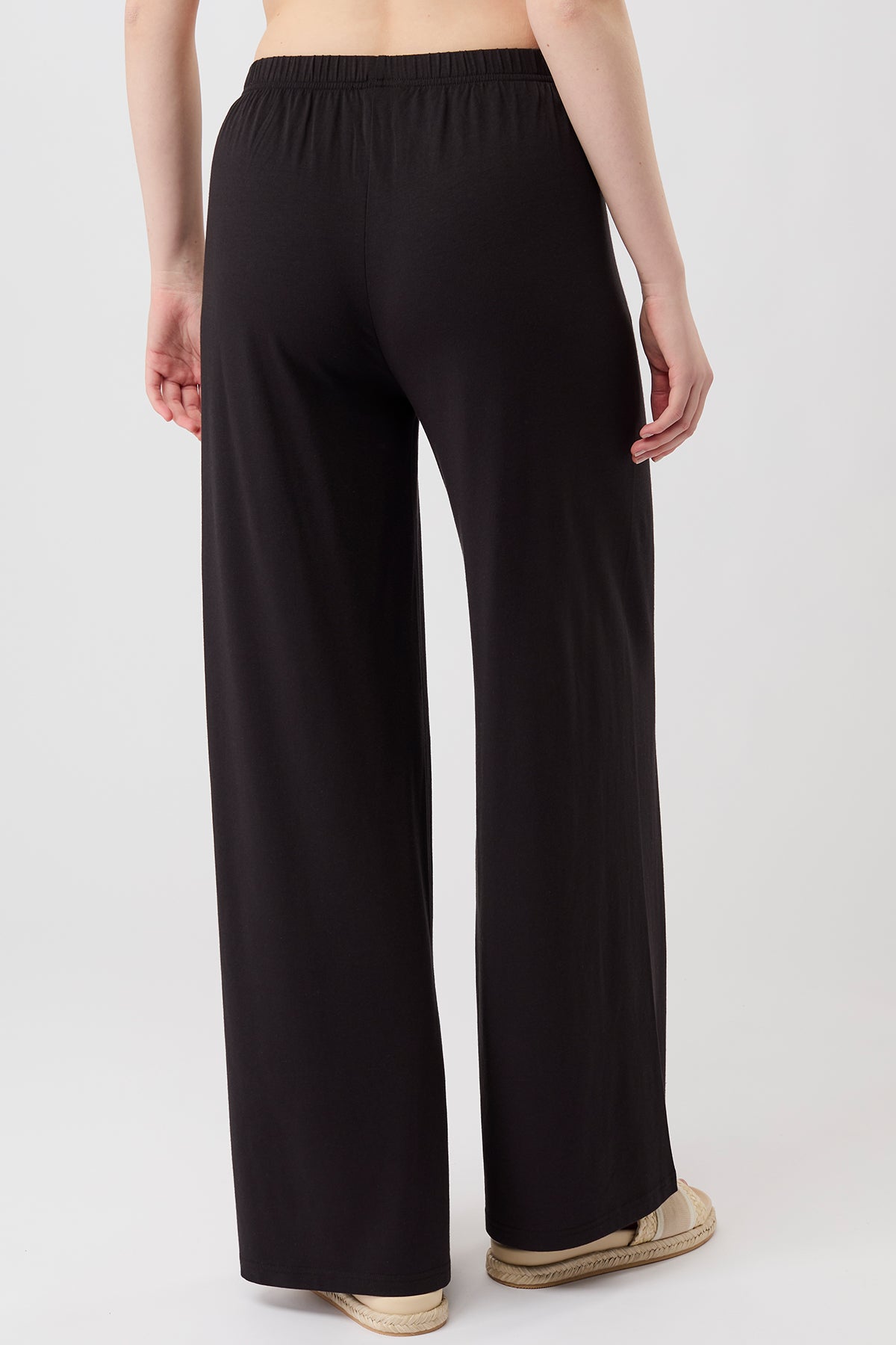 Cozy Day Pants (Black)