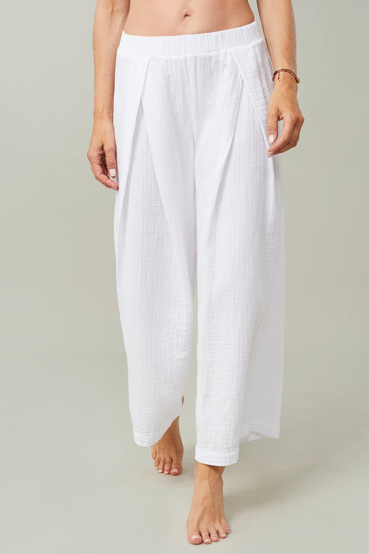 Weekend Pants (White)