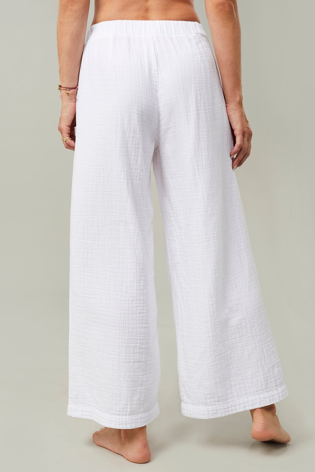 Weekend Pants (White)