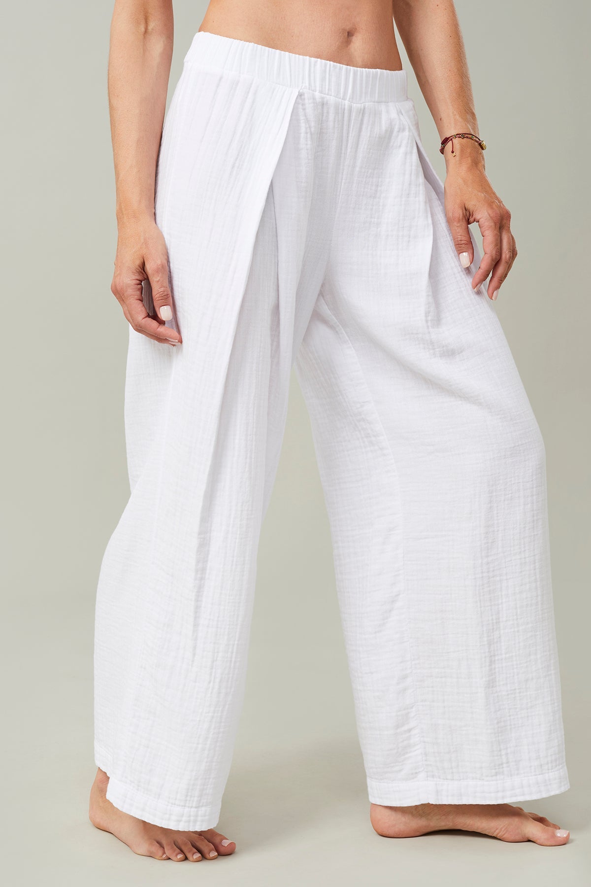 Weekend Pants (White)